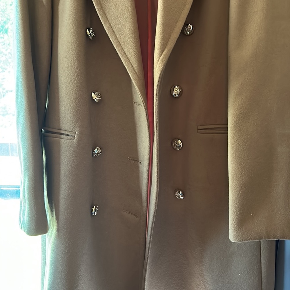 TopShop Coat - Picture 3 of 4